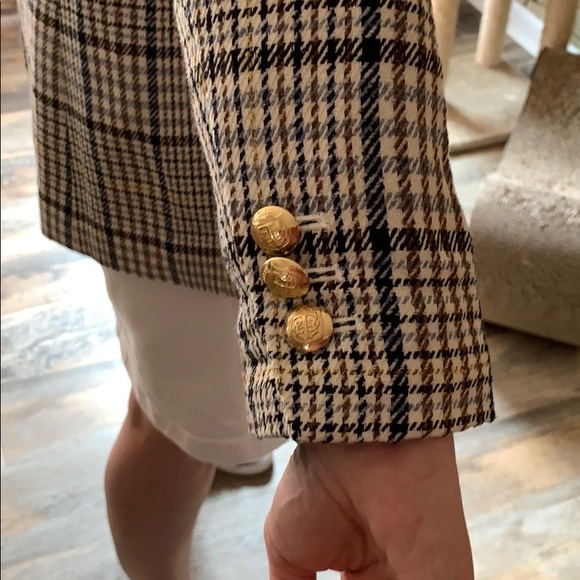 New without tags Talbots blazer - Picture 2 of 8